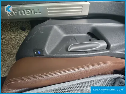 VOLKSWAGEN TIGUAN 2.0 TDI COMFORT