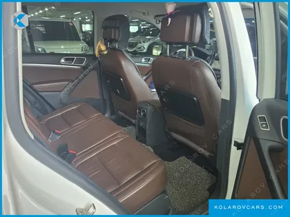 VOLKSWAGEN TIGUAN 2.0 TDI COMFORT