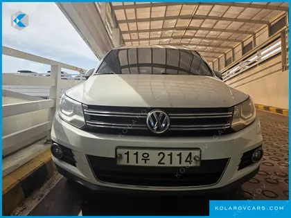 VOLKSWAGEN TIGUAN 2.0 TDI COMFORT