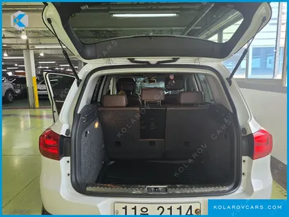 VOLKSWAGEN TIGUAN 2.0 TDI COMFORT