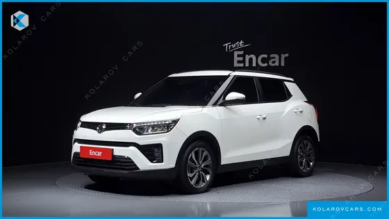 KGM - SSANGYONG TIVOLI GASOLINE 1.5 2WD
