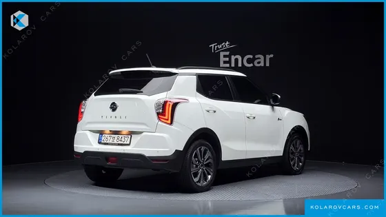 KGM - SSANGYONG TIVOLI GASOLINE 1.5 2WD