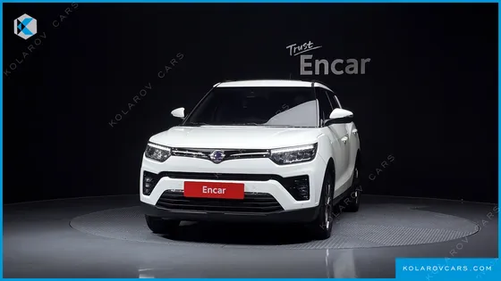 KGM - SSANGYONG TIVOLI GASOLINE 1.5 2WD