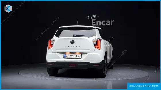 KGM - SSANGYONG TIVOLI GASOLINE 1.5 2WD