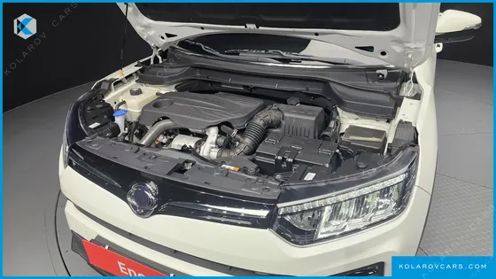 KGM - SSANGYONG TIVOLI GASOLINE 1.5 2WD
