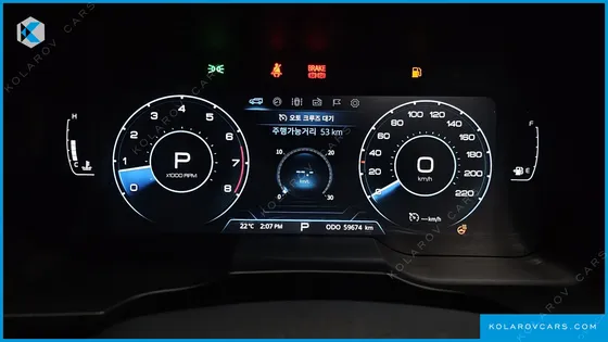 KGM - SSANGYONG TIVOLI GASOLINE 1.5 2WD