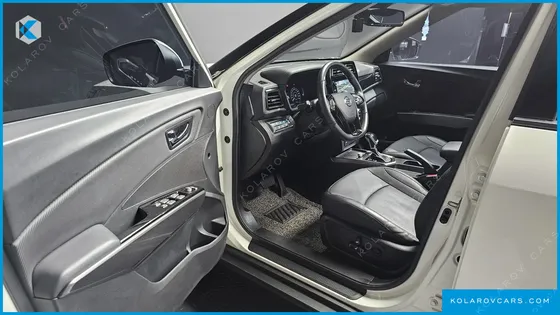 KGM - SSANGYONG TIVOLI GASOLINE 1.5 2WD