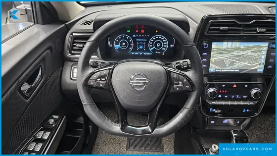 KGM - SSANGYONG TIVOLI GASOLINE 1.5 2WD