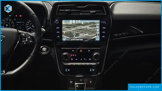 KGM - SSANGYONG TIVOLI GASOLINE 1.5 2WD