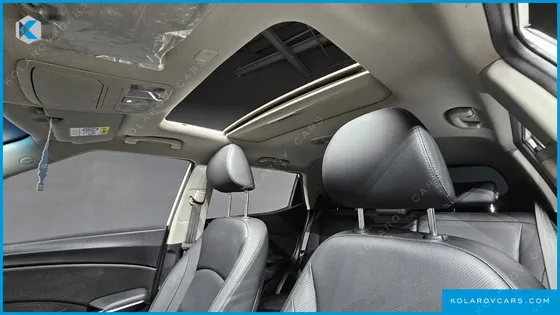 KGM - SSANGYONG TIVOLI GASOLINE 1.5 2WD