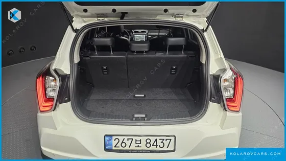 KGM - SSANGYONG TIVOLI GASOLINE 1.5 2WD