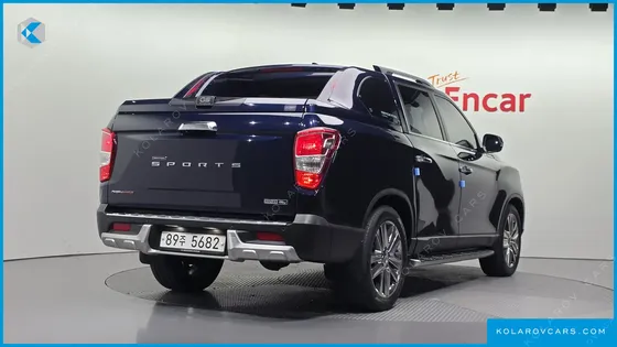 KGM - SSANGYONG REXTON DIESEL 2.2 4WD