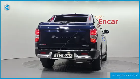KGM - SSANGYONG REXTON DIESEL 2.2 4WD