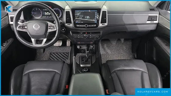 KGM - SSANGYONG REXTON DIESEL 2.2 4WD