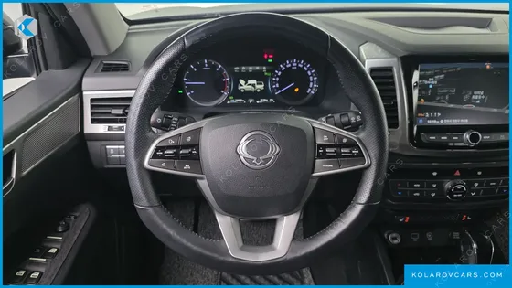 KGM - SSANGYONG REXTON DIESEL 2.2 4WD