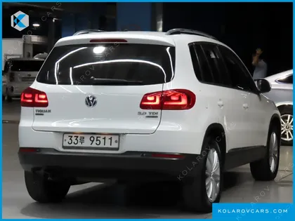 VOLKSWAGEN TIGUAN 2.0 TDI  PREMIUM