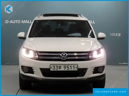 VOLKSWAGEN TIGUAN 2.0 TDI  PREMIUM