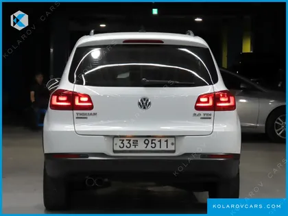VOLKSWAGEN TIGUAN 2.0 TDI  PREMIUM