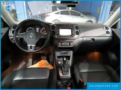 VOLKSWAGEN TIGUAN 2.0 TDI  PREMIUM