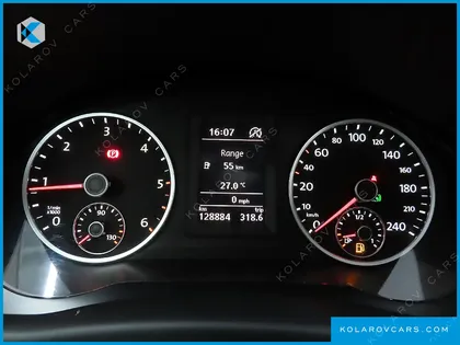 VOLKSWAGEN TIGUAN 2.0 TDI  PREMIUM