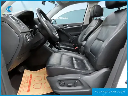 VOLKSWAGEN TIGUAN 2.0 TDI  PREMIUM