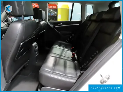 VOLKSWAGEN TIGUAN 2.0 TDI  PREMIUM