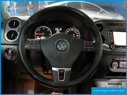 VOLKSWAGEN TIGUAN 2.0 TDI  PREMIUM