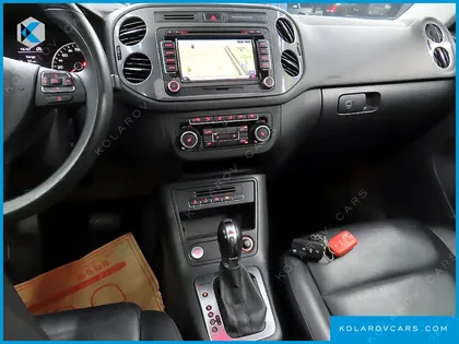 VOLKSWAGEN TIGUAN 2.0 TDI  PREMIUM