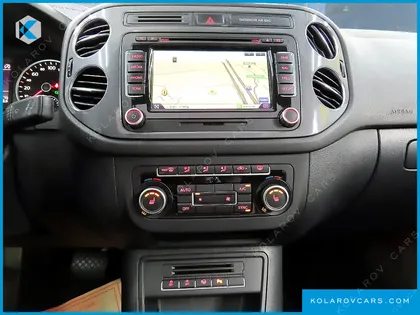VOLKSWAGEN TIGUAN 2.0 TDI  PREMIUM