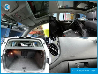 VOLKSWAGEN TIGUAN 2.0 TDI  PREMIUM