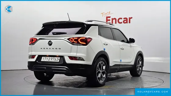 KGM - SSANGYONG KORANDO DIESEL 1.6 2WD DELIGHT PLUS