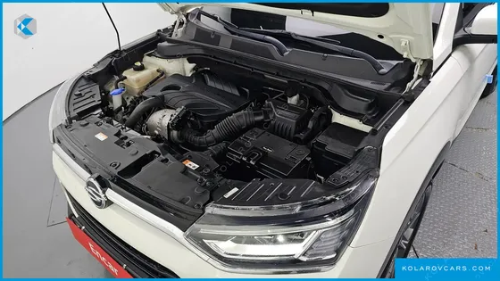 KGM - SSANGYONG KORANDO DIESEL 1.6 2WD DELIGHT PLUS