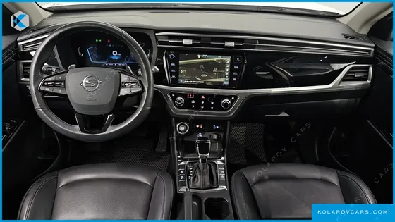 KGM - SSANGYONG KORANDO DIESEL 1.6 2WD DELIGHT PLUS