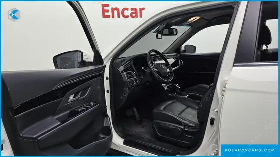 KGM - SSANGYONG KORANDO DIESEL 1.6 2WD DELIGHT PLUS
