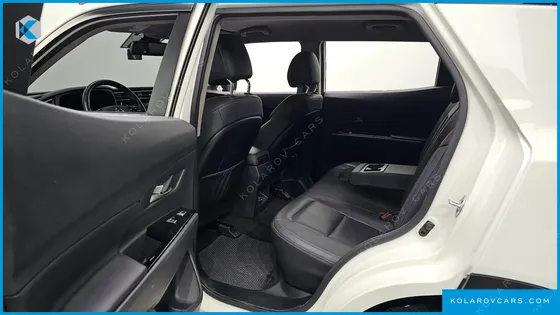 KGM - SSANGYONG KORANDO DIESEL 1.6 2WD DELIGHT PLUS