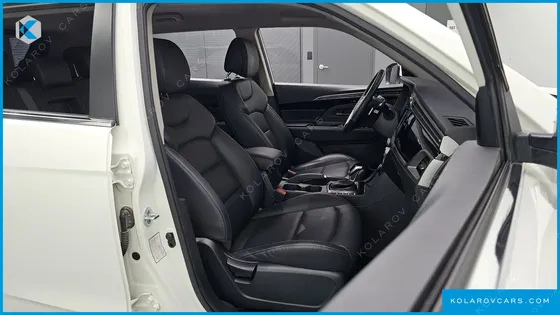 KGM - SSANGYONG KORANDO DIESEL 1.6 2WD DELIGHT PLUS