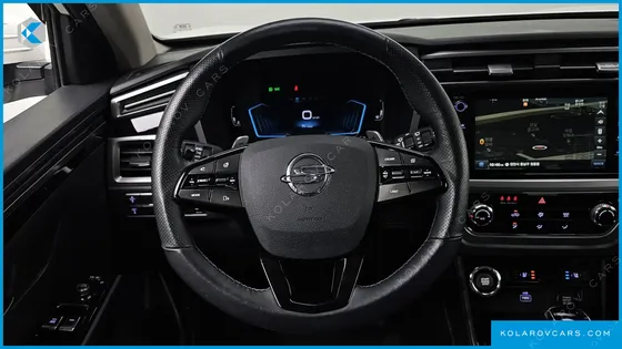 KGM - SSANGYONG KORANDO DIESEL 1.6 2WD DELIGHT PLUS