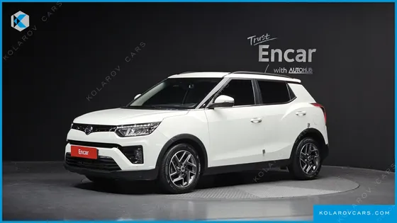 KGM - SSANGYONG TIVOLI GASOLINE 1.5 2WD