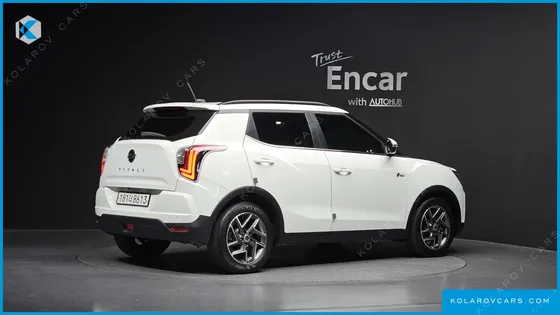 KGM - SSANGYONG TIVOLI GASOLINE 1.5 2WD