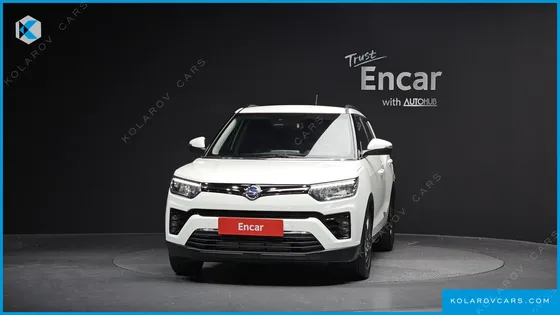 KGM - SSANGYONG TIVOLI GASOLINE 1.5 2WD