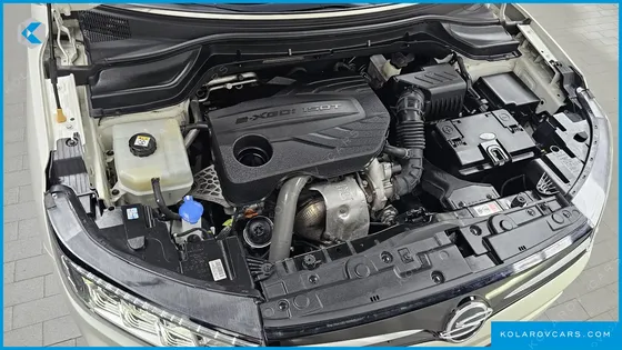 KGM - SSANGYONG TIVOLI GASOLINE 1.5 2WD