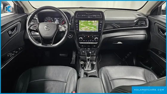 KGM - SSANGYONG TIVOLI GASOLINE 1.5 2WD
