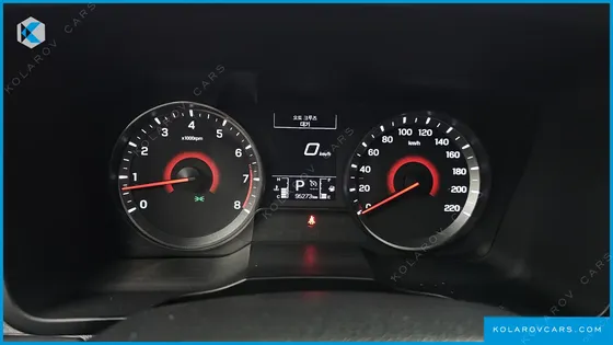 KGM - SSANGYONG TIVOLI GASOLINE 1.5 2WD