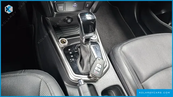 KGM - SSANGYONG TIVOLI GASOLINE 1.5 2WD