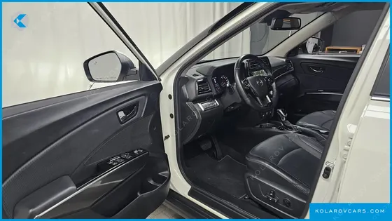 KGM - SSANGYONG TIVOLI GASOLINE 1.5 2WD