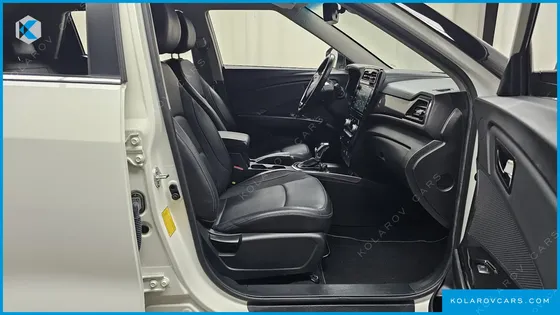 KGM - SSANGYONG TIVOLI GASOLINE 1.5 2WD