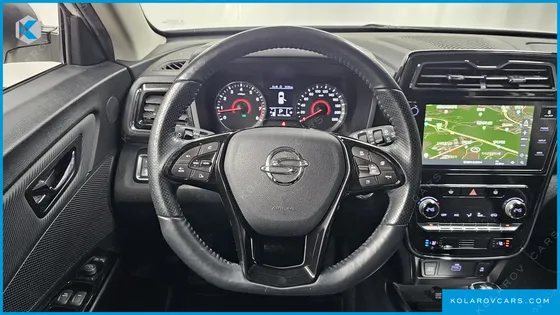 KGM - SSANGYONG TIVOLI GASOLINE 1.5 2WD