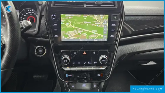 KGM - SSANGYONG TIVOLI GASOLINE 1.5 2WD