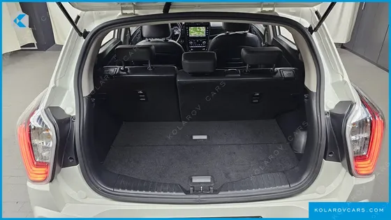 KGM - SSANGYONG TIVOLI GASOLINE 1.5 2WD