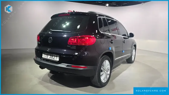 VOLKSWAGEN TIGUAN 2.0 TDI  PREMIUM